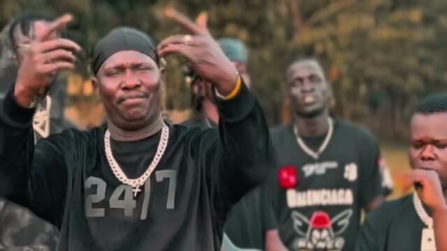 RIP Khor D Jay -Kush Sounds ft. All Stars | Official Video|