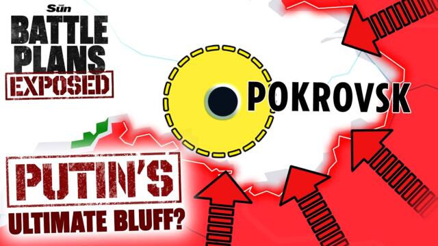 EXPOSED: Putin's TRUE enemy and the secret war behind the frontlines | Battle Plans