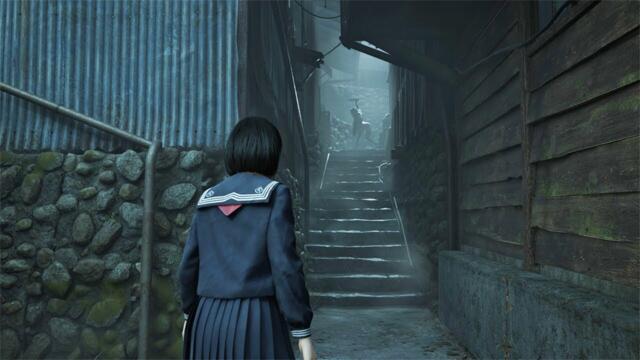MISTERI KOTA BERKABUT DI JEPANG.... Silent Hill f GAMEPLAY #1