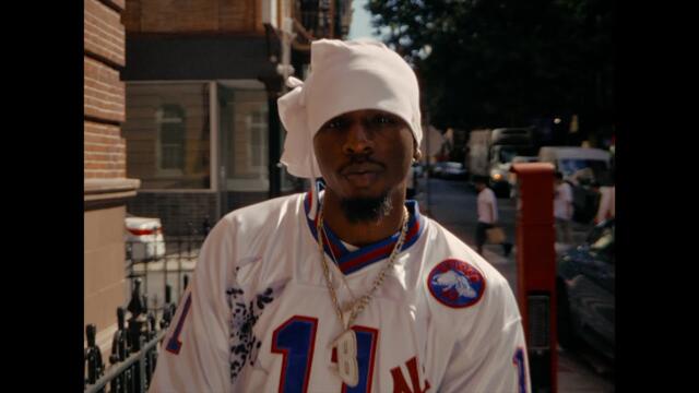 Joey Bada$$ - SUPAFLEE (Official Video)