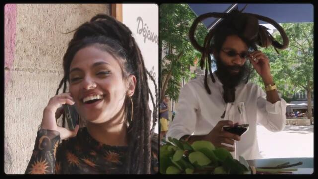 Yaadcore - Sitting In The Park (Official Video)