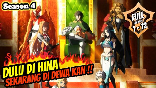 DULU DI HINA SEKARANG DI DEWA KAN ‼️