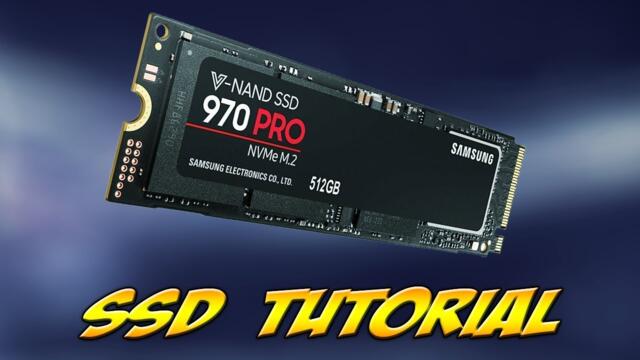 How to install an NVMe M.2 SSD + Windows 10 SSD Optimization [Tutorial/Guide]