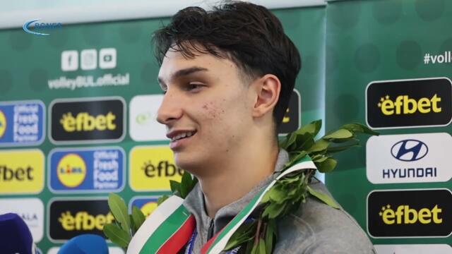 Симеон Николов: Имахме много фенове във Филипините