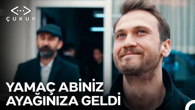 Koçovalılar Amca’ya Karşı #10: Eski Çukur'u Özleyenler Burada Mı? - Çukur