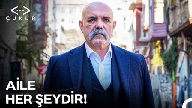 İdris Koçovalı Raconu #1: Bu Mahalleye El Uzatanın Elini Kırarız - Çukur