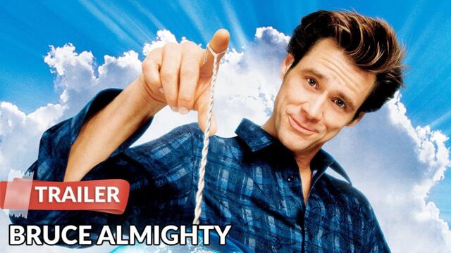 Bruce Almighty 2003(Филма БГ Аудио в описаниeто)