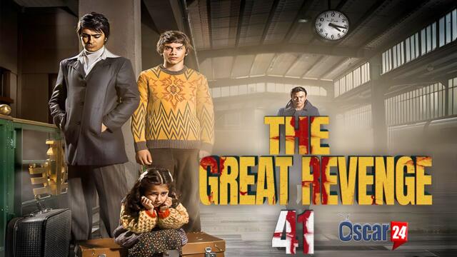 THE GREAT REVENGE - Episode 41- Turkish Drama - SUB