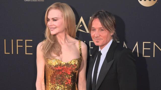 Were There Clues Leading To Nicole Kidman And Keith Urban's Split?