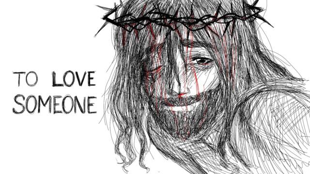 TO LOVE SOMEONE | Mary and Jesus | Animatic