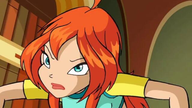 Winx Club 1-3 OST - Hard Feelings