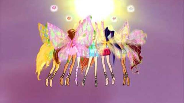 Winx Club 1-3 OST - Waterstar Power