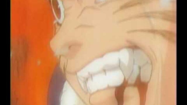 Naruto vs Sasuke - In the End