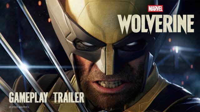 Marvel’s Wolverine – Gameplay Trailer | PS5 Games