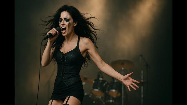 ЗАХАРИНКА - ЛЕДЕНА КРАЛИЦА (АЗИС COVER)