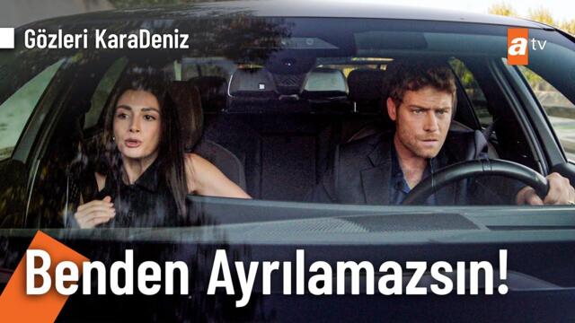 Mehmet, Güneş'i kaçırdı! - Gözleri KaraDeniz 5. Bölüm @GozleriKaradenizatv