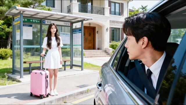 【ENG SUB】💞CEO rejected all girls, but love the girl waiting on the roadside at first sight!#cdrama