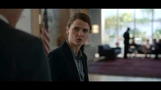 The Diplomat Season 3  Trailer