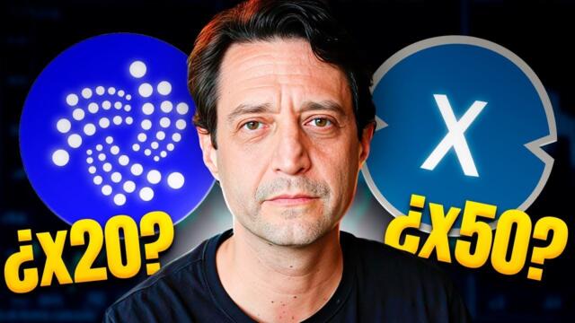 La Verdad Oculta de XDC e IOTA: Los Gigantes Silenciosos del ISO 20022