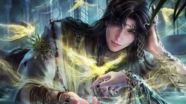 Love and Deepspace - Edge of Continuum event - trailer