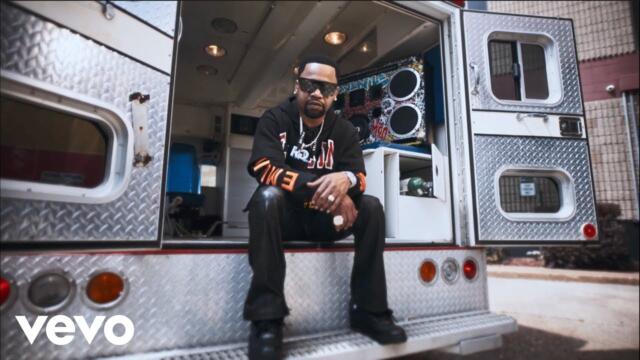 Juvenile - He Gone ft. Mannie Fresh, Dee-1