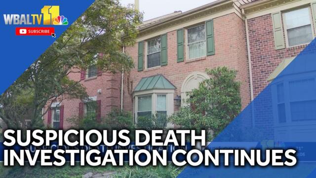 Residents say woman's death in quiet neighborhood is 'shocking'