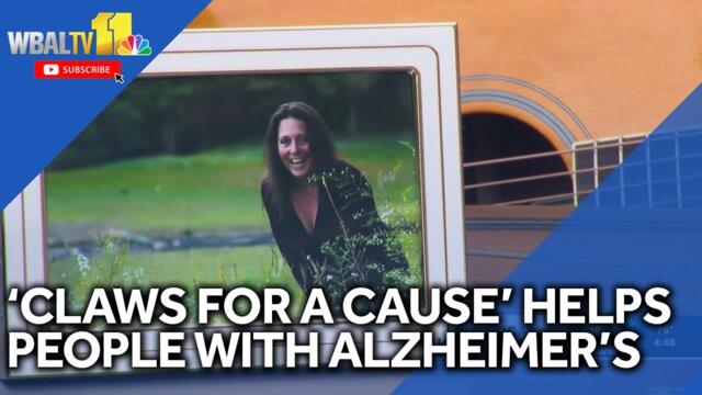 Fundraiser aims to help people with Alzheimer's disease