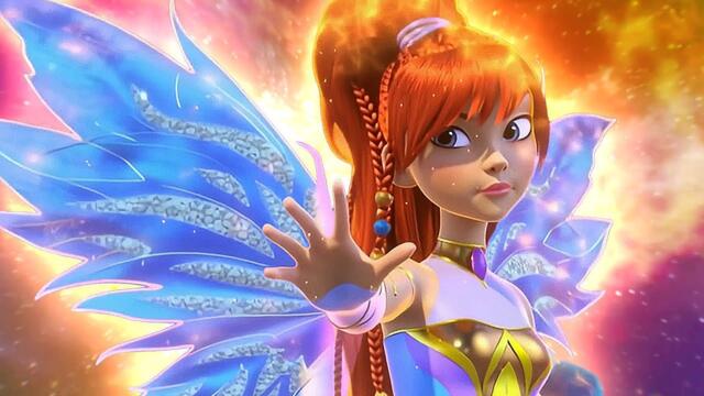 5 Good Things About Winx Club Reboot!