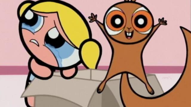 THE POWERPUFF GIRLS | STRAY BULLET | REACTION