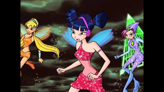 Winx Club 1-3 OST - Tornado