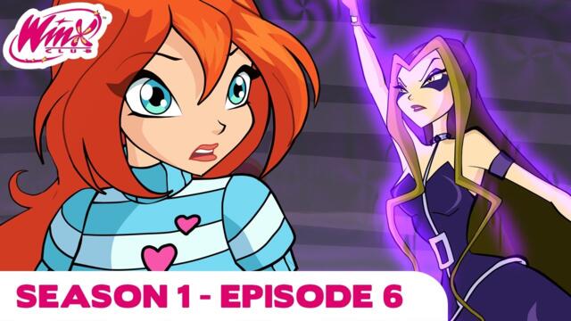 Winx Club - FULL EPISODE | Mission at Cloud-Tower | Season 1 Episode 6