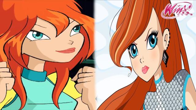Winx Club : All Magic Winx S1-S8