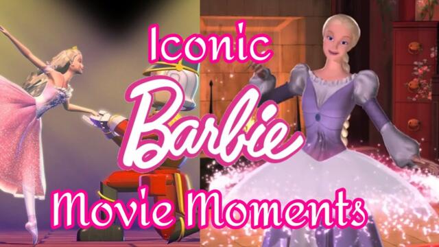 Most Iconic Barbie Movie Moments Of All Time