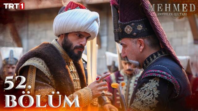 Mehmed: Fetihler Sultanı 52. Bölüm @trt1
