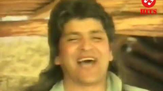 Сашо Роман - Кацнал бръмбар на трънка / Sasho Roman - Kacnal brumbar na trunka | Retro Chalga Hits