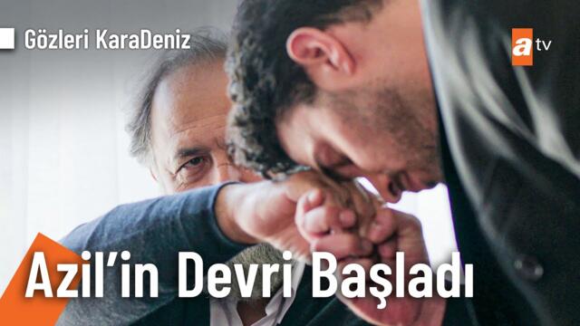 Maçari ailesinin yeni varisi - Gözleri KaraDeniz 5. Bölüm @GozleriKaradenizatv