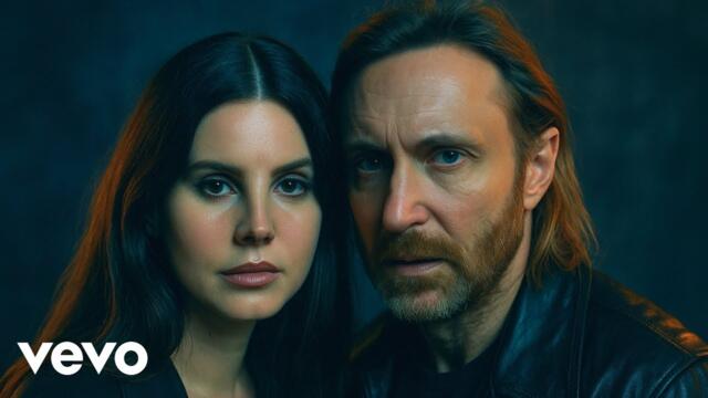 David Guetta & Lana Del Rey - The Sand (Official Music Video)