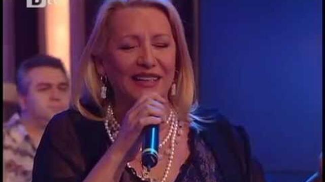 Vesna Zmijanac i Boris Soltariski - Kad zamirisu jorgovani - (LIVE) - Slavi's Show - (BTV 2009)
