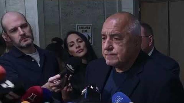 Бойко Борисов: И бодита да им сложат на ДАИ, все тая, незабавно да се закрие тази агенция