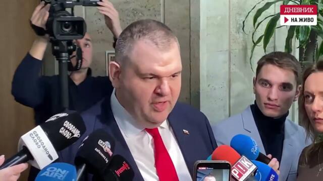 Пеевски подкрепи идеята на Борисов да се закрие Държавната автомобилна инспекция