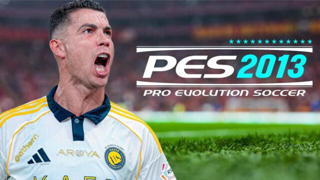 PES 2013 Next Season Patch 2026