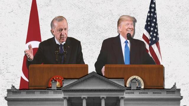 Ердоган на среща при Тръмп: Президент или излишен статист? 1 част