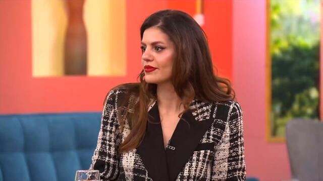 Миахела Филиева и Георги Блажев: Една неочаквано добра комбинация - „На кафе” (01.10.2025)