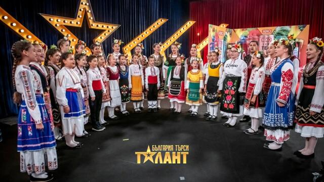 Запознай се с "Габровски гласчета" I България търси талант