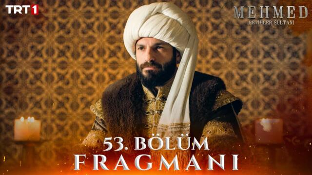 Mehmed: Fetihler Sultanı 53. Bölüm Fragmanı @trt1