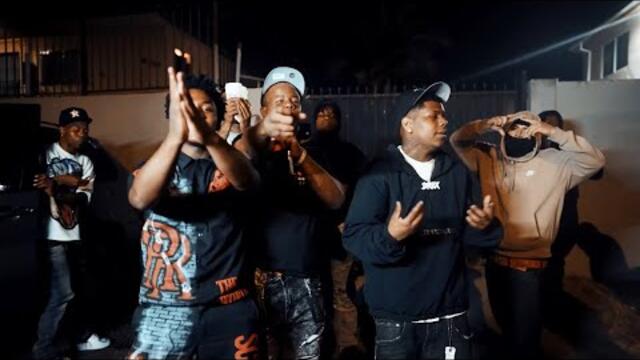 DrexTheJoint  - Freeze Up (Feat. POKE)  (Official Music Video)