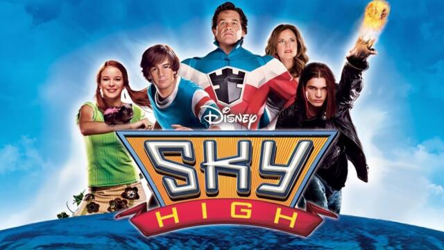 Sky High (2005)(Филма БГ Аудио в описаниeто)