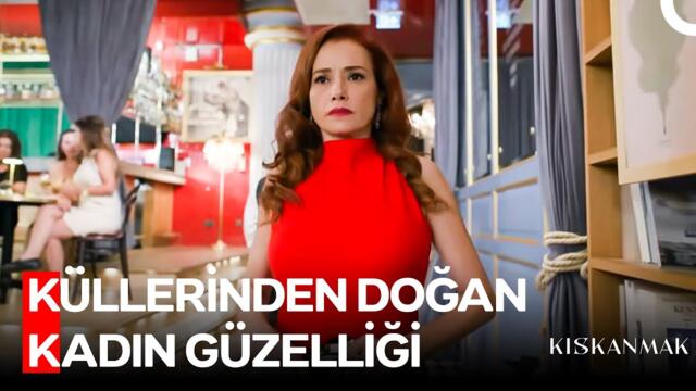 Seniha Paşazade Tüm İhtişamıyla GERİ DÖNDÜ! - Kıskanmak 3. Bölüm