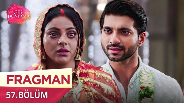 Gir Dünyama Hint Dizisi 57. Bölüm Fragmanı | 1 Ekim Çarşamba @kanal7​