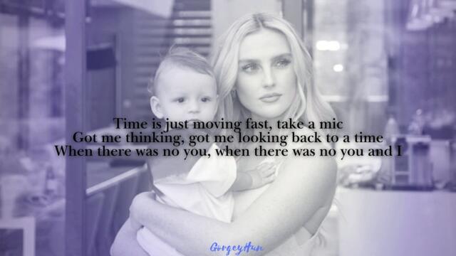 Perrie•Heartbeat•(Lyrics){Fan Edition}